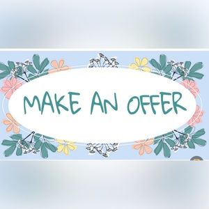 Make an offer